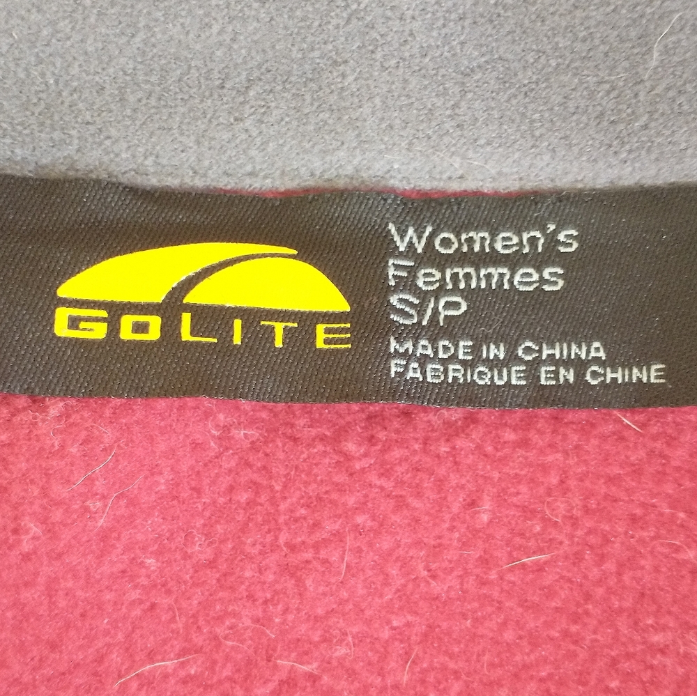 GoLight Soft shell women's jacket, Small - Picture 6 of 6